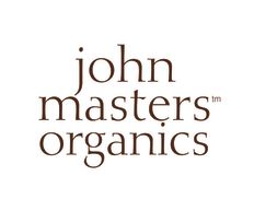 Logo der Marke John Masters Organics