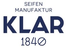 Logo der Marke Klar Seifen
