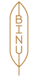 Logo der Marke BINU