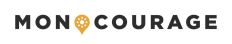 Logo der Marke MON COURAGE