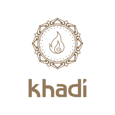 Logo der Marke Khadi

